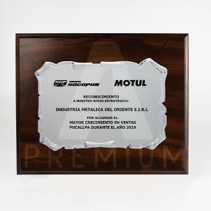 Placas Standard-A1PS30